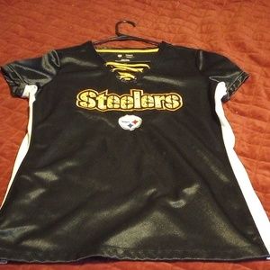 NFL women's team apparel jersey